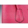 Prada Double Tote Pebbled Leather Fuchsia   18927298