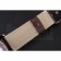 Panerai  Luminor Brown Leather Strap Black Dial 80164