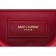 Saint Laurent Cassandre Tassel Red Shoulder Bag
