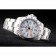 Rolex Explorer Stainless Steel Bezel White Dial Watch