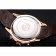 IWC Portugieser Yacht Club Brown Dial Rose Gold Case Brown Rubber Strap