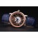 Cartier Rotonde Skeleton Flying Tourbillon Blue 621965