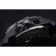 Breitling Avenger Seawolf Ion Plated Steinless Steel Case Black Dial Rubber Bracelet 622240