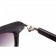 Tom Ford Aviator Black And Silver Sunglasses 308046