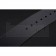 Omega Speedmaster Black Rubber Strap Black Dial  622041