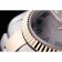 Rolex Datejust Grey Dial Ribbed Bezel 7460