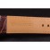 Hermes Classic Croco Leather Strap Silver Dial 801395
