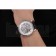 Patek Philippe Grand Complications White Skeleton Dial Stainless Steel Case Black Leather Strap 1453810