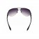 Prada Sporty Linea Rossa Logo Black Frame Sunglasses 308212