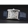 Cartier Tank MC White Dial Stainless Steel Case Blue Leather Strap  622575
