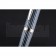 Rolex Silver Rimmed Dark Blue Ballpoint Pen  622801
