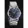 Piaget Altiplano Black Dial Silver Case Stainless Steel Bracelet  1454232