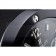 Hublot Big Bang King Power Wall Clock Black-Red  622468