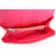Saint Laurent College Monogram Patent Leather Medium Coral Bag 18927013