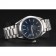 Omega Seamaster Black Dial Stainless Steel Band  622165