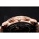 Swiss Vacheron Constantin Patrimony Traditionnelle Chronograph Black Dial Rose Gold Case Two Tone Bracelet 1453758