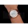 Breitling Chronomat Blue Dial Stainless Steel Case Gold Bezel Blue Leather Strap