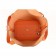 Hermes Picotin MM Orange