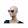 Marc Jacobs Embellished Cat Eye Grey Frame Sunglasses 308298
