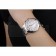 Cartier Ballon Bleu 38mm White Dial Stainless Steel Case Two Tone Silver Bracelet