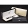 MontBlanc Black And Silver Design Ballpoint Pen With MB Engraving