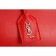 Saint Laurent Rive Gauche Medium Bag Red
