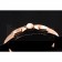 Chopard Mille Miglia GTS Black Dial Gold Case Black Leather Bracelet 1454001