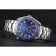 Swiss Omega Seamaster Stainless Steel Blue Dial 622020