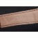 Cartier Drive De Cartier White Dial Silver Case Brown Leather Bracelet 1454210