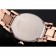 Burberry The City Pink Dial Rose Gold Case And Bracelet