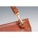 Burberry House Check And Brown Leather Clutch Bag 18926892
