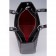 Dior Medium  Lady Cannage Bag Patent Leather Black