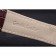 Cartier Ronde Louis White Dial Brown Leather Strap 621976