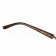 Cartier Brown Frame Brown Lenses Sunglasses 308257