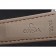 Omega De Ville Moonphase White Dial Silver Case Brown Leather Bracelet  1454226