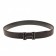 Hermes Large H Buckle Brown Belt