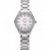 Omega Seamaster Aqua Terra White Dial Diamond Case Stainless Steel Bracelet  622448