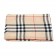 Burberry Check Dark Beige Scarf 607963