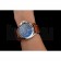 Panerai Luminor Marina Stainless Steel Bezel Brown Leather Bracelet  622313