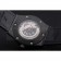 Hublot Classic Fusion Shawn Carter Black Steel Case Black Leather Strap  622817