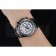 Rolex Cosmograph Daytona White And Black Dial Black Stainless Steel Case And Bracelet  1454249