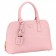 Prada Saffiano Medium Promenade Tote Pastel Pink