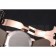 Cartier Ronde Louis Cartier White Dial Gold Case Black Leather Strap