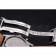 Breitling Chronomat Frecce Tricolori Black Dial Stainless Steel Case Black Leather Strap