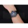 Hublot Classic Fusion Shawn Carter Black Steel Case Black Leather Strap  622817