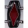 Dior Small  Lady Cannage Bag Patent Leather Black