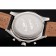 Breitling Bentley Mulliner Tourbillon Yellow Dial Stainless Steel Case Black Leather Strap  622730