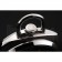 Swiss Panerai Luminor Pocket Watch Black Dial Stainless Steel Case And Chain 1453743