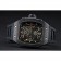 Richard Mille Tourbillion Rafael Nadal RM 27-01 Black Case Black Rubber Bracelet  1454253