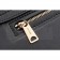 Celine Trapeze Black Bag 607301